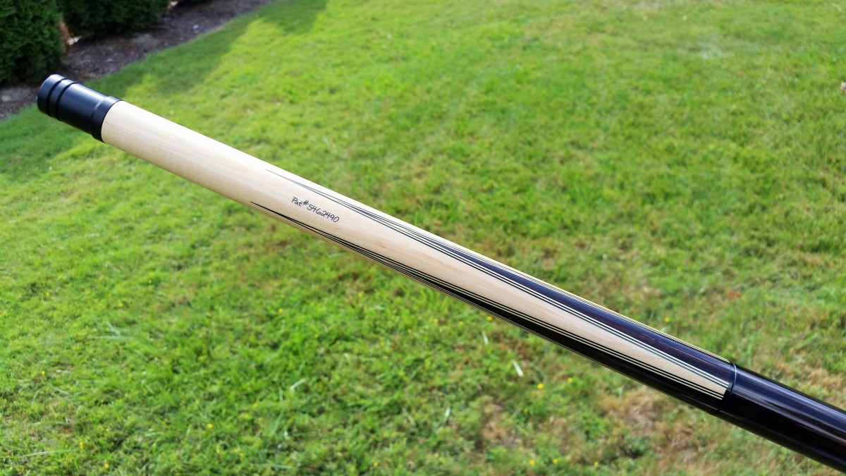 McDermott Stinger NG01 Jump/Break Cue For Sale