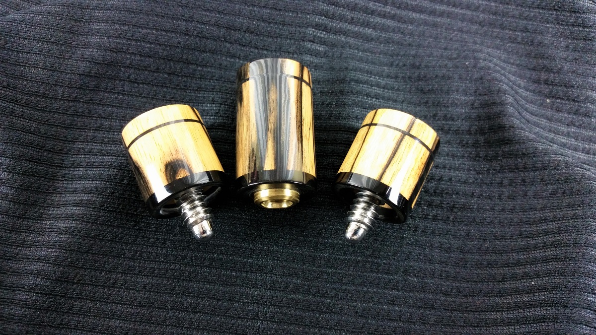 PRD-JPR Predator Logo Radial Joint Protector For Cues