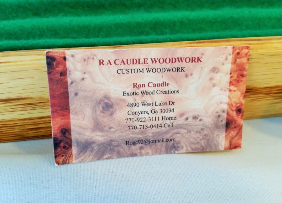 Ron Caudle Case - Image 3