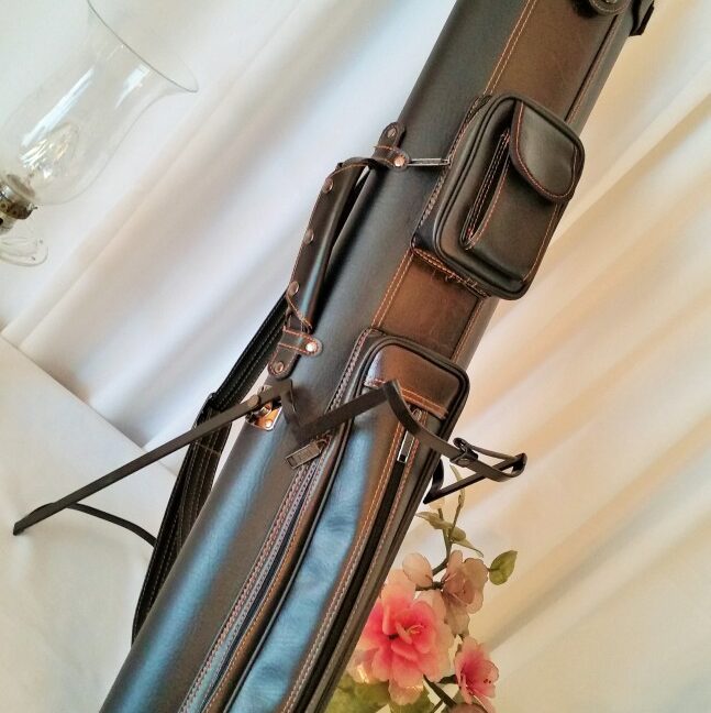 3 x 5 J J Cue Case with Stand - Image 7