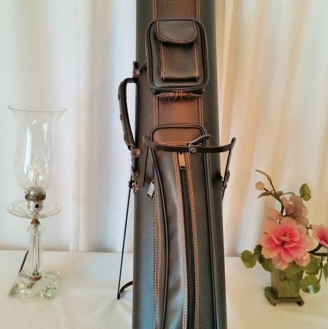 3 x 5 J J Cue Case with Stand - Image 6