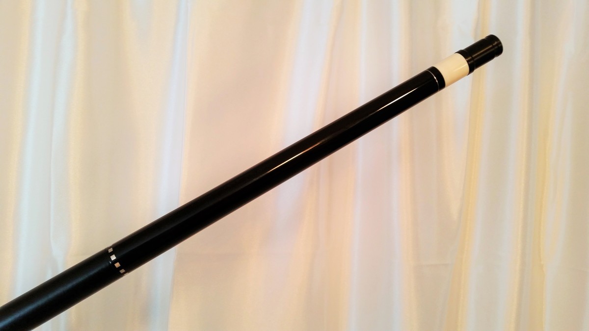 Chris Drew custom pool cue stick for sale from Custom Billiard Cue.
