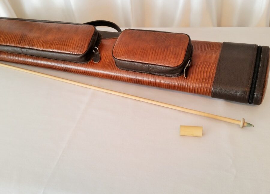 Whitten 2 x 4 Cue Case - Image 5
