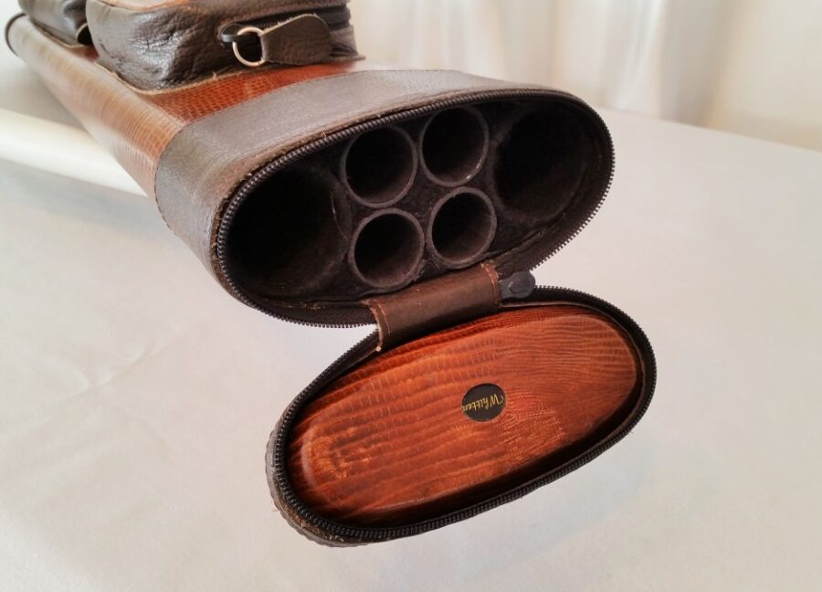 Whitten 2 x 4 Cue Case - Image 6