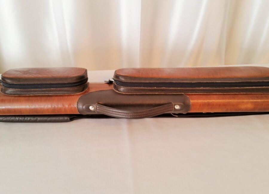 Whitten 2 x 4 Cue Case - Image 7