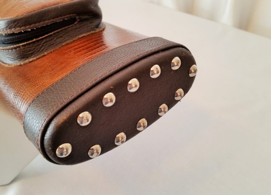 Whitten 2 x 4 Cue Case - Image 8
