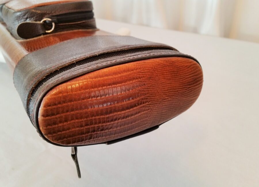 Whitten 2 x 4 Cue Case - Image 9
