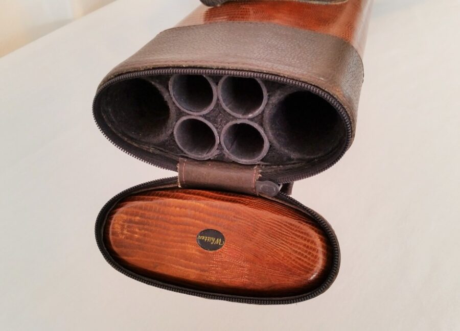 Whitten 2 x 4 Cue Case - Image 10