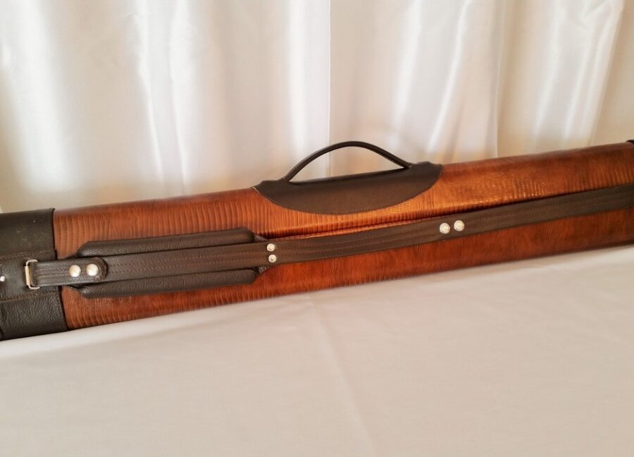 Whitten 2 x 4 Cue Case - Image 4