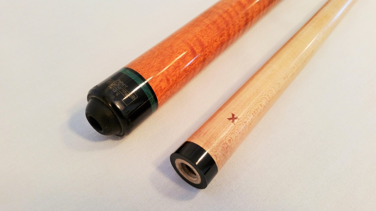Mike Gulyassy Sledgehammer Custom Jump / Break Pool Cue For Sale