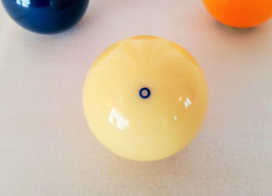Brunswick Centennial Cue Ball - Image 3