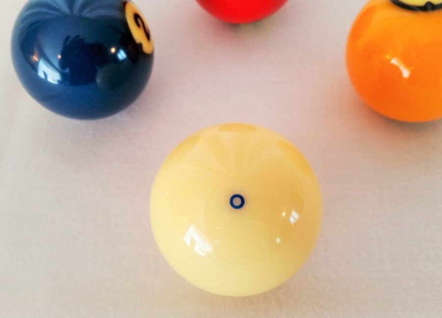 Brunswick Centennial Cue Ball - Image 5