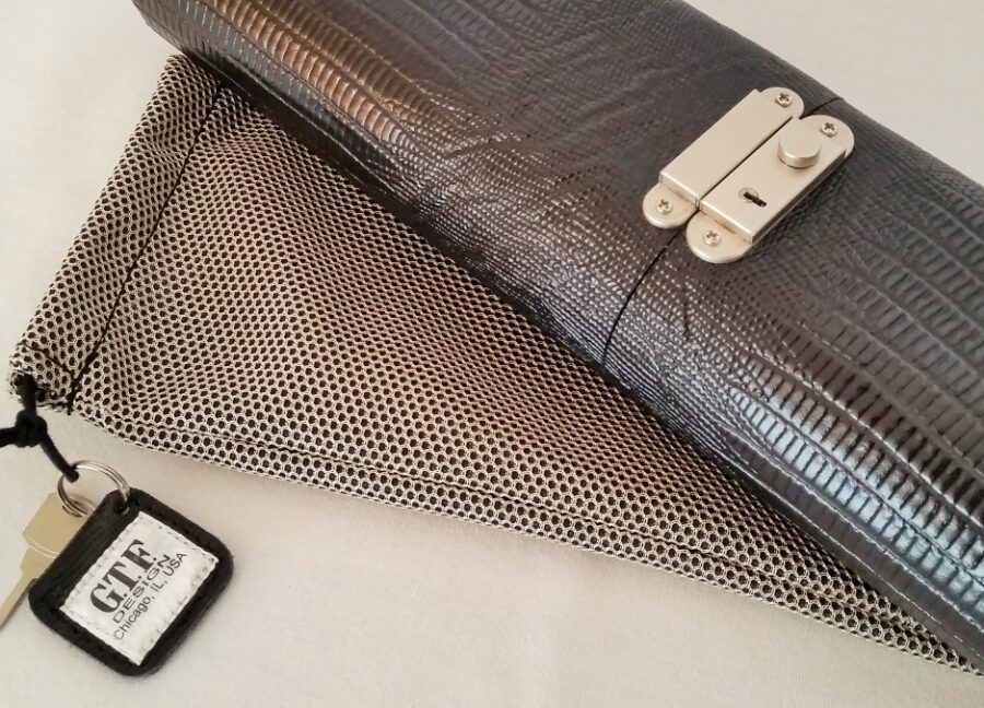GTF Lizard Print Case - Image 13
