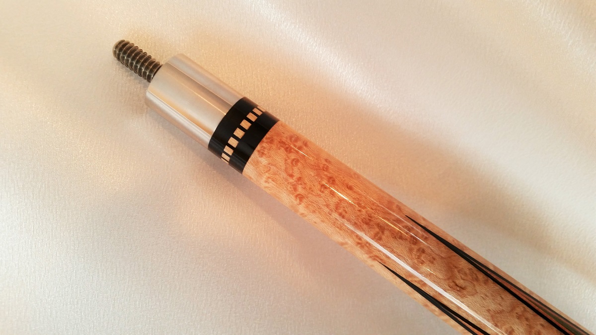 Joss West Vintage Collectible Pool Cue Stick For Sale