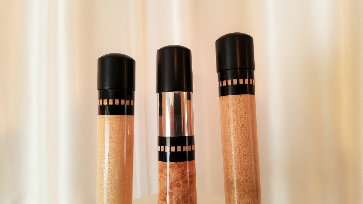 Joss West Vintage Collectible Pool Cue Stick For Sale