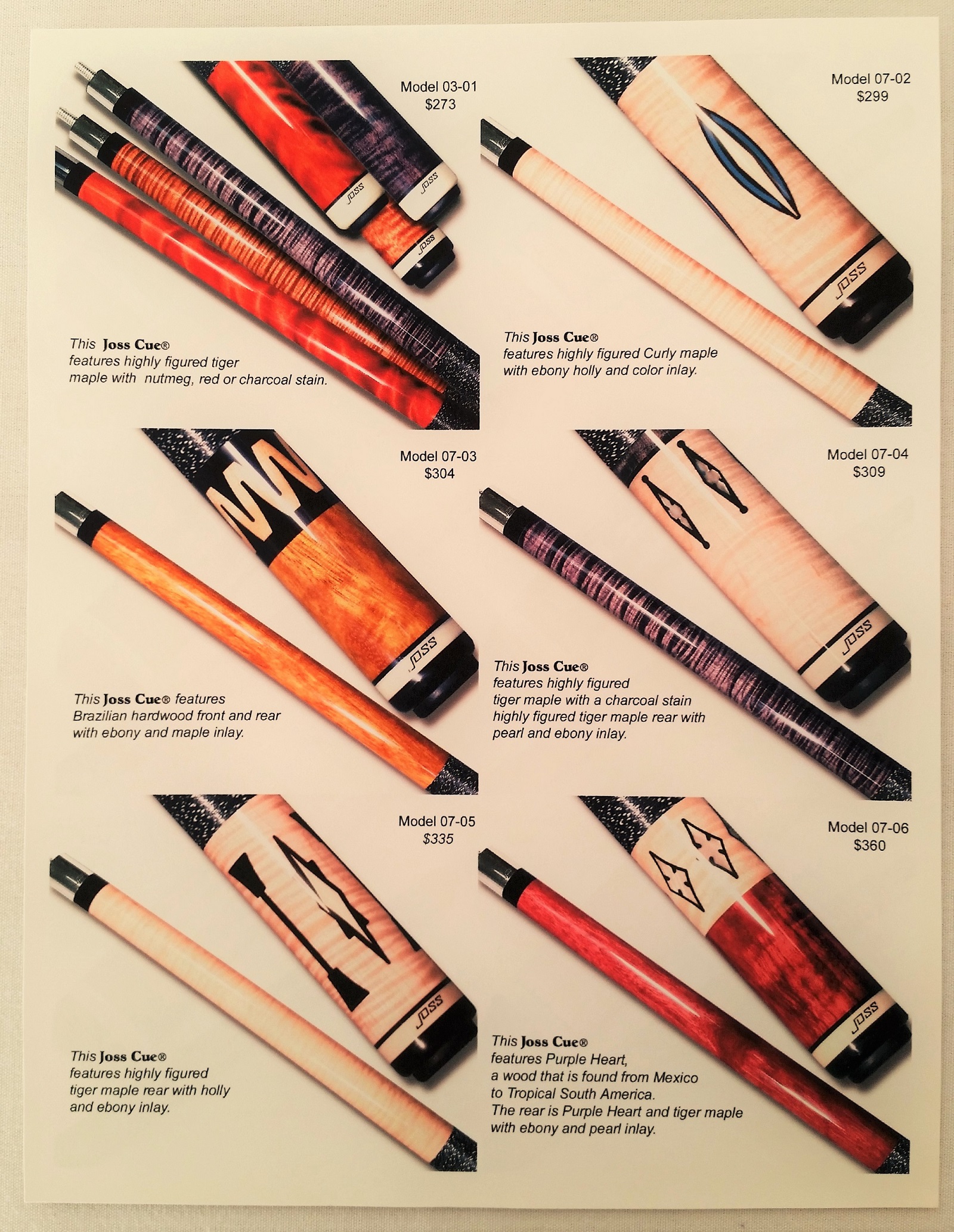 Slideshow of Catalogs