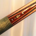 Andy Gilbert Titlist Conversion Cue (14)