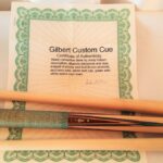 Andy Gilbert Titlist Conversion Cue (7)
