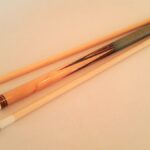 Andy Gilbert Titlist Conversion Cue (9)
