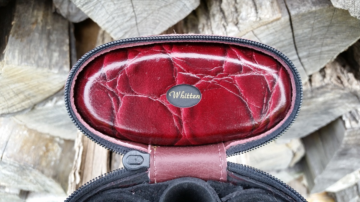 Dan Whitten 2X2 Pool Cue Case For Sale