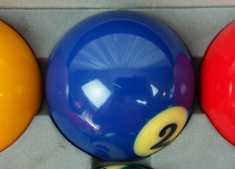Aramith Super Pro's Used - Image 14