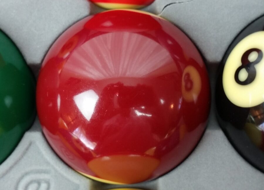 Aramith Super Pro's Used - Image 19