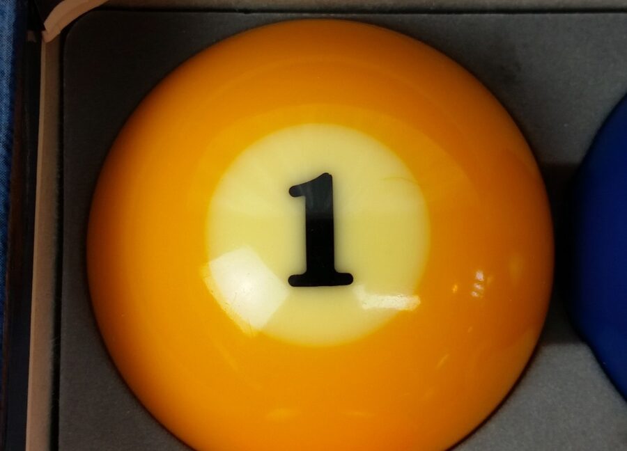 Aramith Super Pro's Used - Image 13