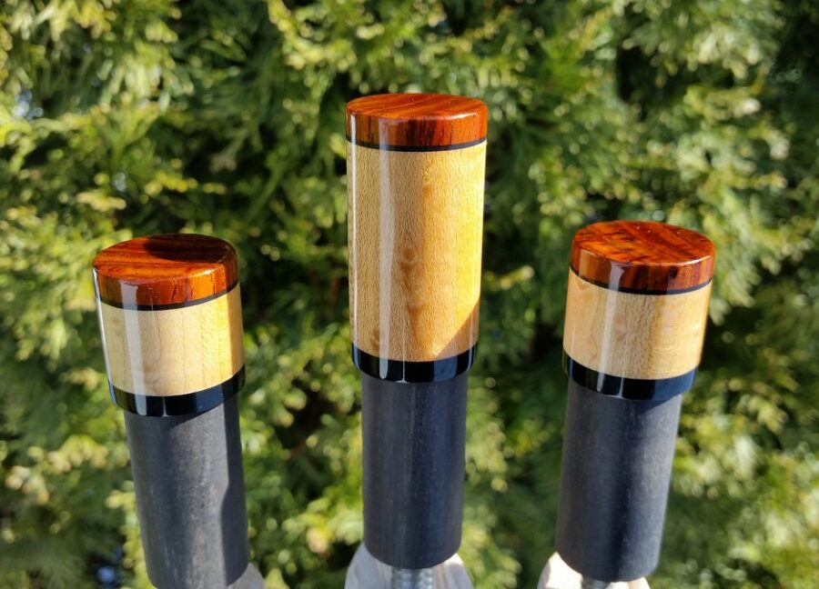 Joint Protectors / Birdseye & Cocobolo - Image 8