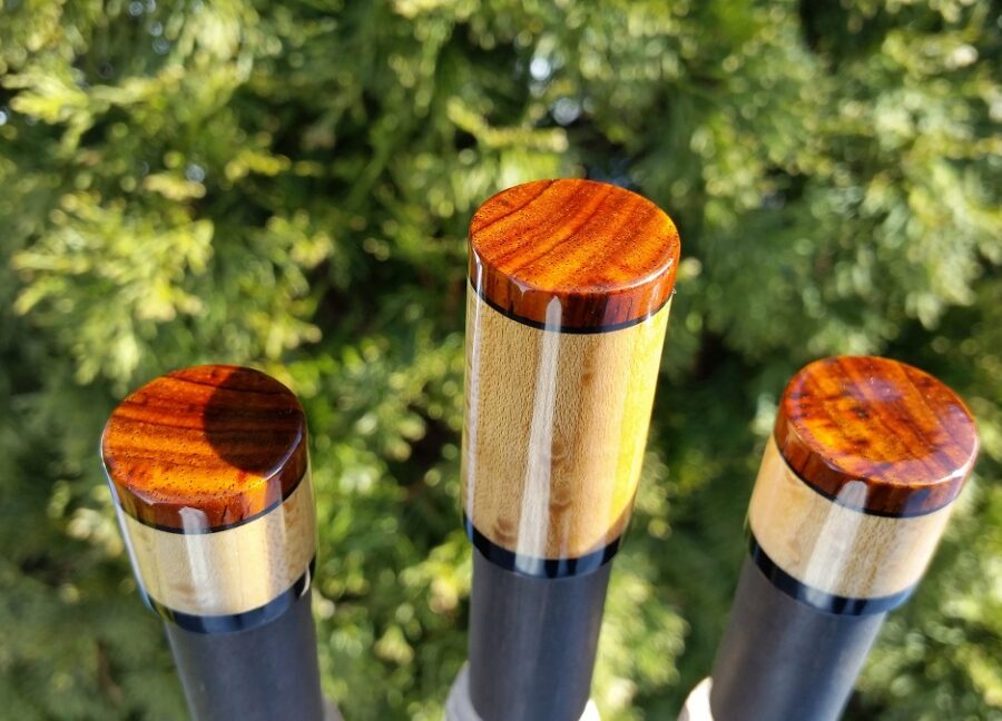 Joint Protectors / Birdseye & Cocobolo - Image 13