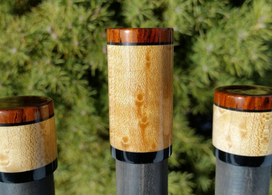 Joint Protectors / Birdseye & Cocobolo - Image 4