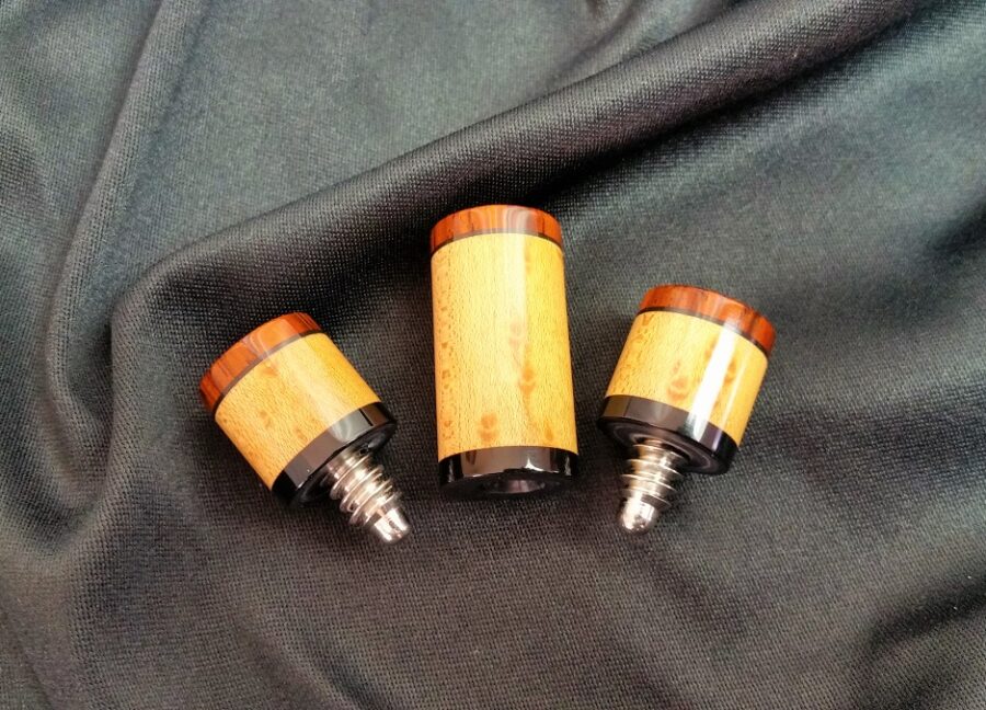 Joint Protectors / Birdseye & Cocobolo - Image 7