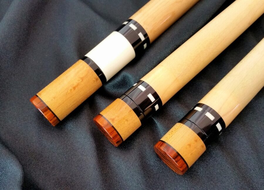 Joint Protectors / Birdseye & Cocobolo - Image 5