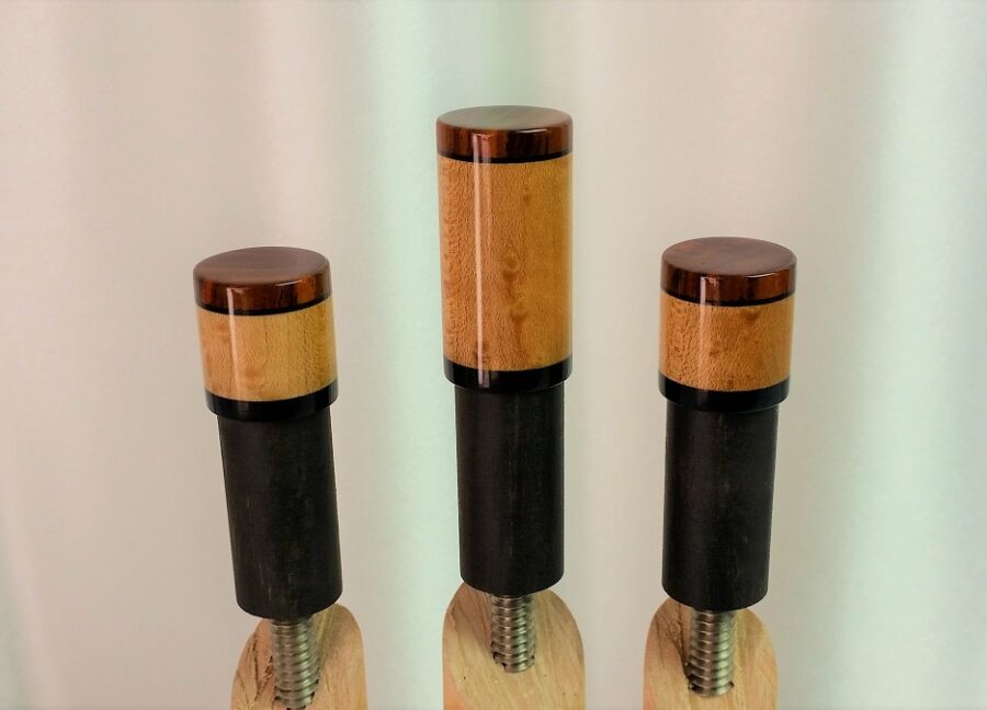 Joint Protectors / Birdseye & Cocobolo - Image 12