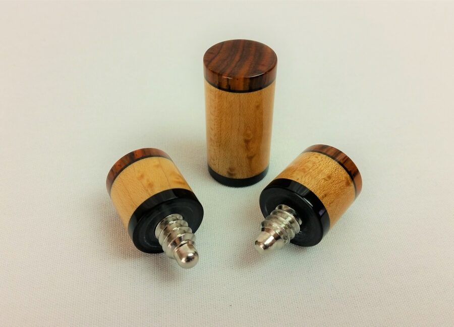Joint Protectors / Birdseye & Cocobolo - Image 11