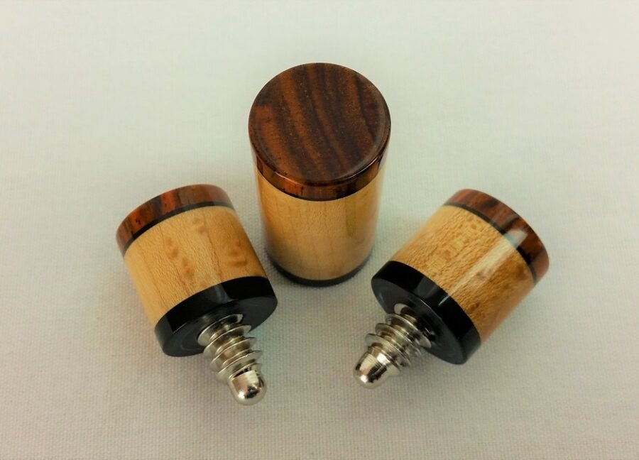 Joint Protectors / Birdseye & Cocobolo - Image 10