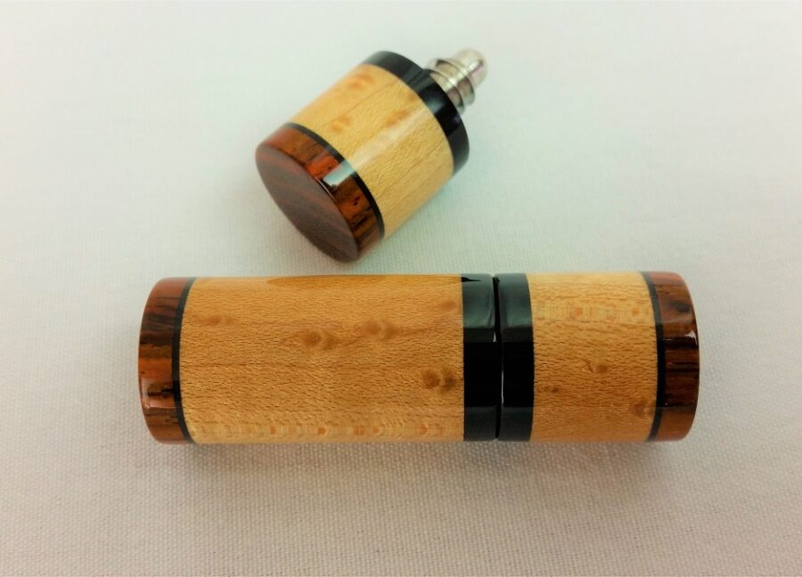 Joint Protectors / Birdseye & Cocobolo - Image 6