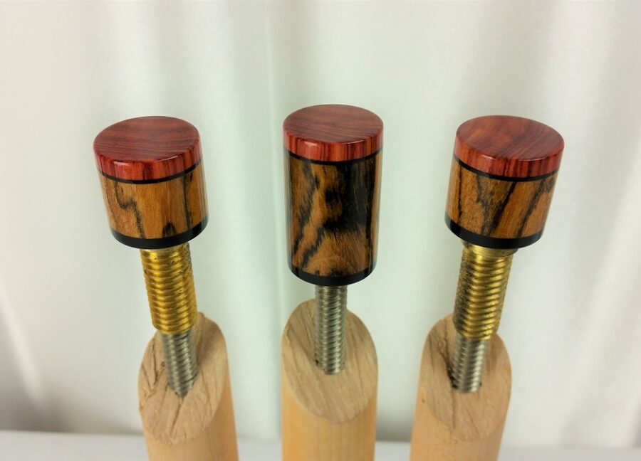 Joint Protectors / Bocote w' Tulip Caps - Image 9
