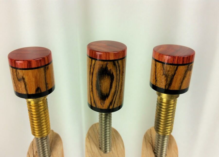 Joint Protectors / Bocote w' Tulip Caps - Image 7