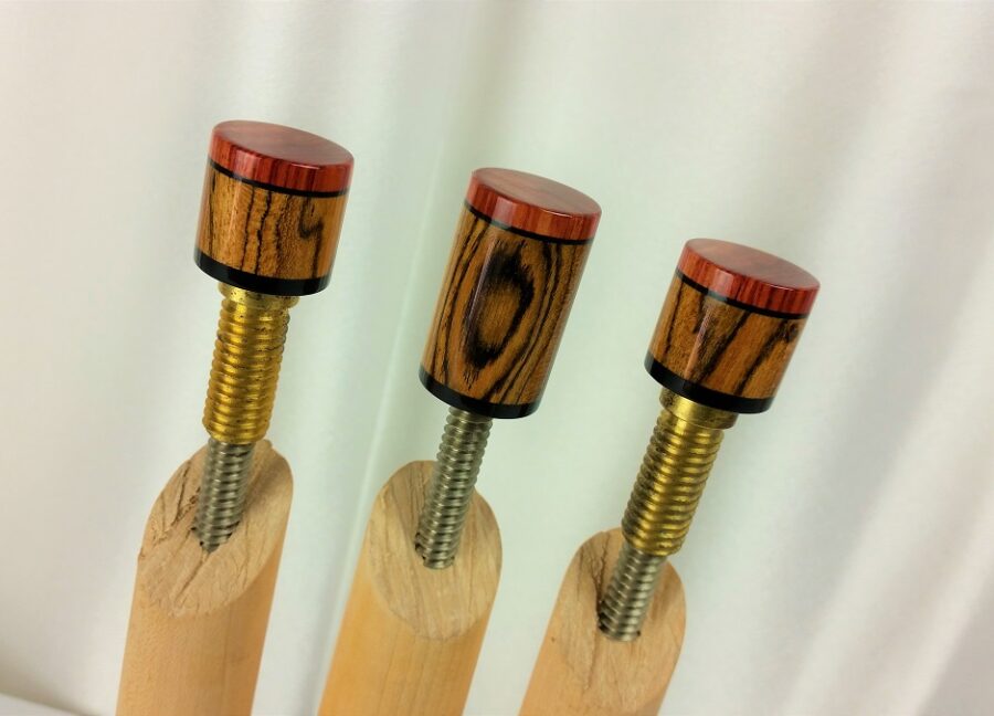 Joint Protectors / Bocote w' Tulip Caps - Image 5