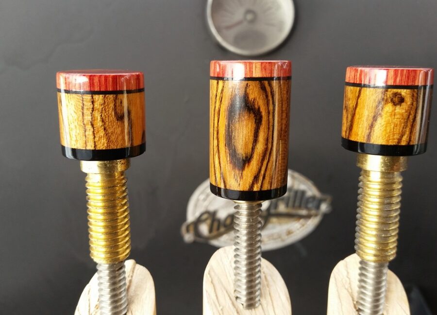 Joint Protectors / Bocote w' Tulip Caps - Image 12