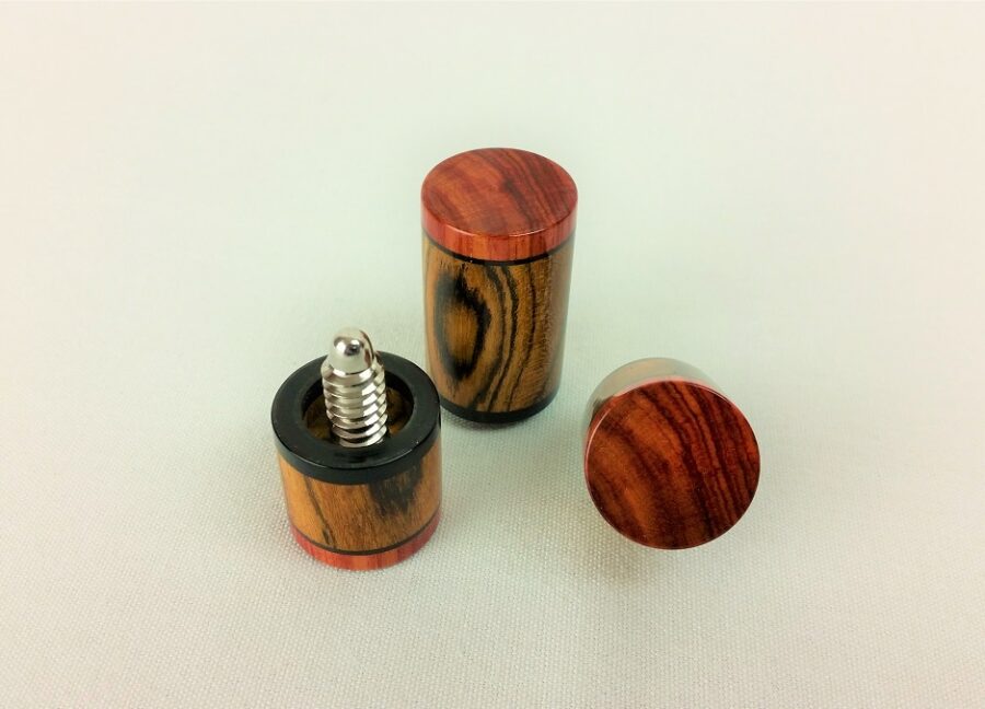 Joint Protectors / Bocote w' Tulip Caps - Image 3
