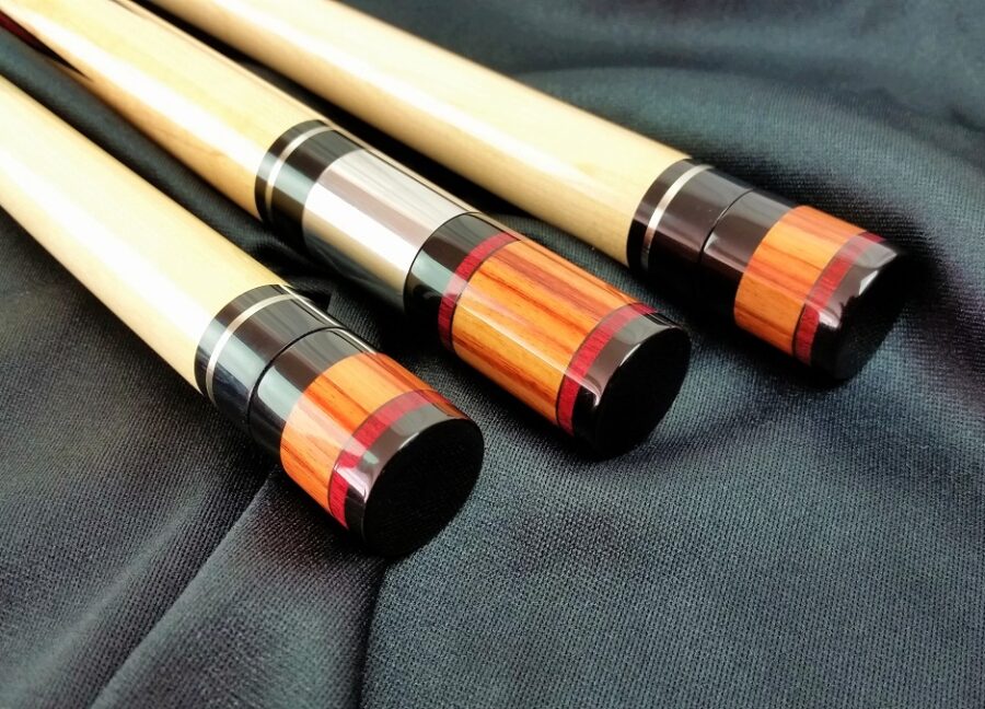 Joint Protectors / Tulip w' Ebony - Image 3
