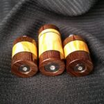 Olivewood Custom Joint Protectors (2)