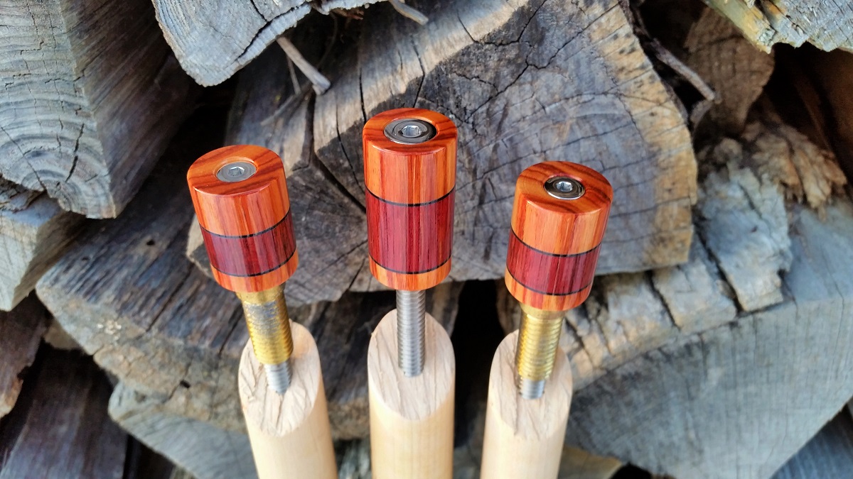 Custom Joint Protectors for Pool Cues For Sale / Custom Orders