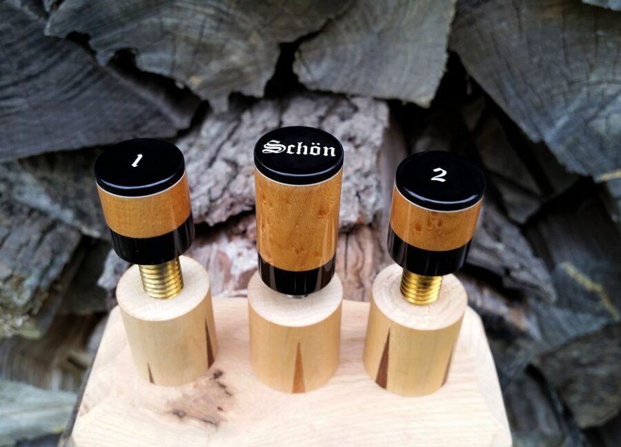 Joint Protectors / Schon w' Juma Caps - Image 10