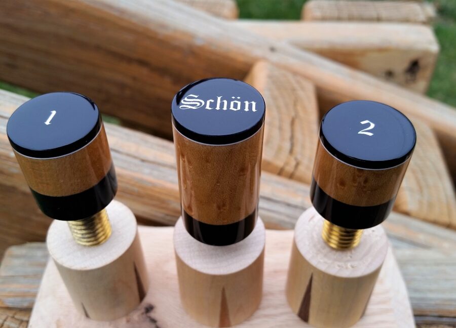 Joint Protectors / Schon w' Juma Caps - Image 7