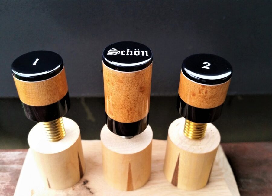 Joint Protectors / Schon w' Juma Caps - Image 9