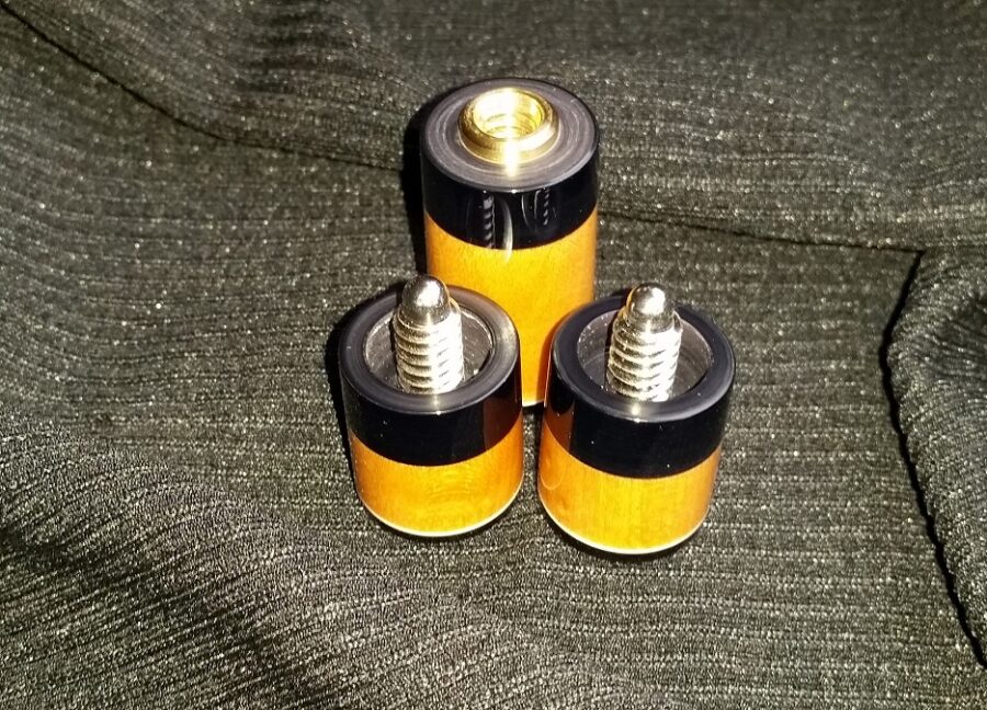 Joint Protectors / Schon w' Juma Caps - Image 8