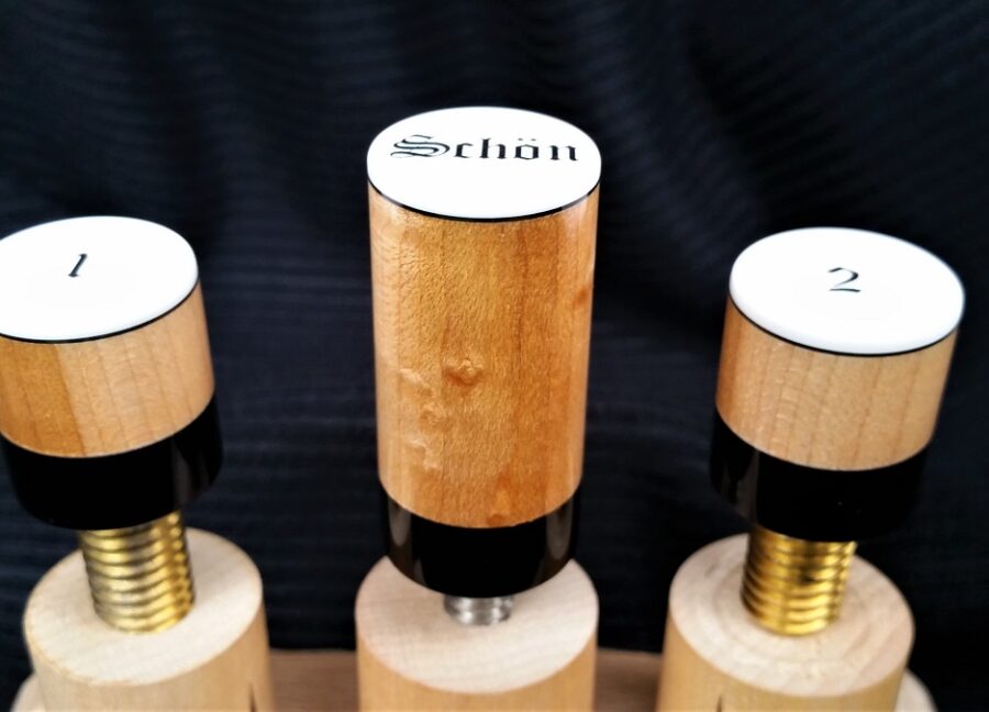 Joint Protectors / Schon w' Elforyn Caps - Image 7
