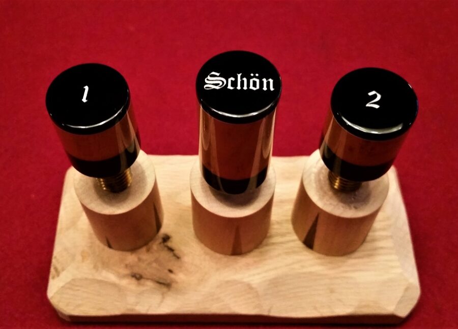 Joint Protectors / Schon w' Juma Caps - Image 4
